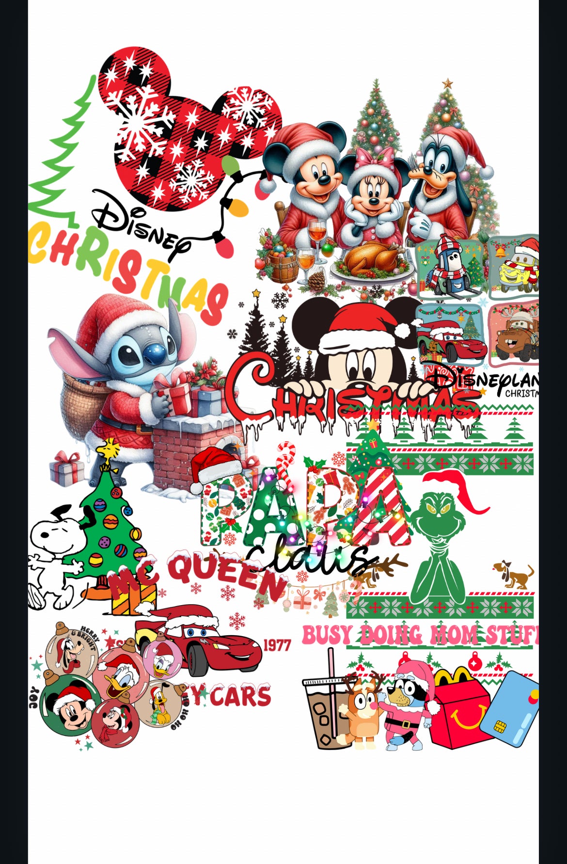 Pack Navidad 🎄